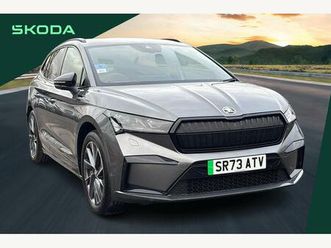 82kwh 85 sportline plus auto 5dr (dc135kw)