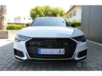 audi a6 s6 avant 3.0 tdi quattro tiptronic