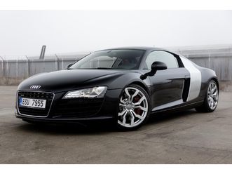 2009 audi r8 v8