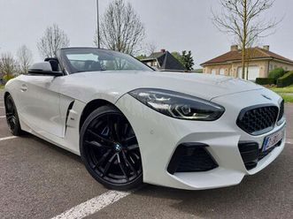 bmw z4 z4 2.0ias sdrive20i m-sport