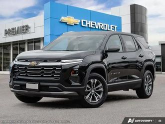 2026 chevrolet equinox awd lt