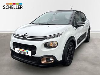 citroën c3 1.2 puretech origins autom. *shz*navi*pano*