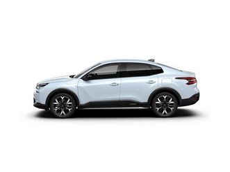 citroen c4 x hybrid 145 ë-dcs6 max