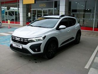 hatchback 1.0 tce stepway expression otomatik