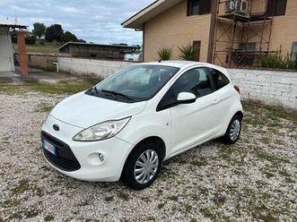 ford ka 1.2 benzina gpl 2016
