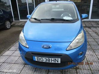 ford ka 1.3 tdci trend