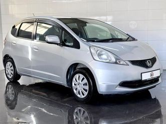 honda fit auto