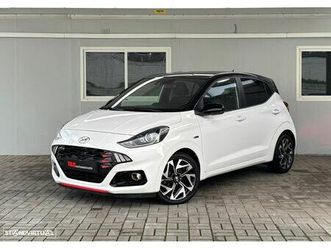 hyundai i10 1.0 t-gdi n-line (tt)
