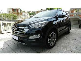 hyundai santa fe 2.0 crdi 4wd comfort plus