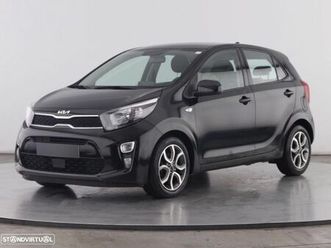 kia picanto 1.0 cvvt urban