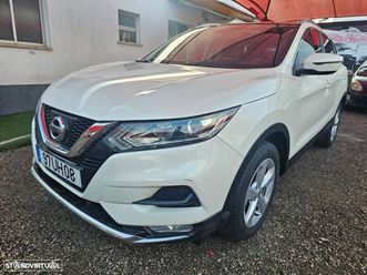 nissan qashqai 1.5 dci acenta