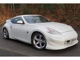 nissan fairlady z 2009
