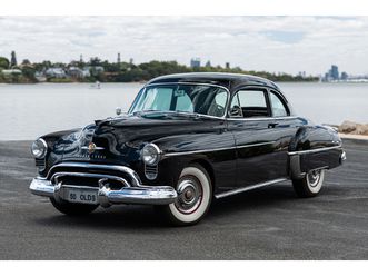 1950 oldsmobile rocket 88 club coupe