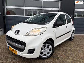 peugeot 107 - 1.0-12v xr|android apple carplay|