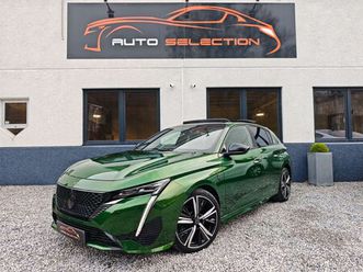 peugeot 308 1.5 bluehdi gt-line - full options - garantie