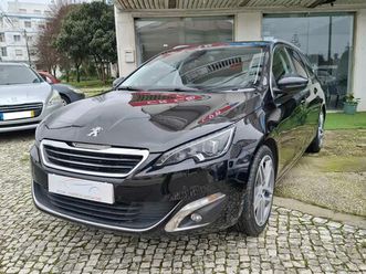 peugeot 308 sw 1.6 bluehdi allure j18
