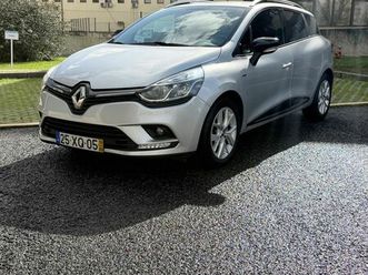 renault clio 0.9 tce limited edition