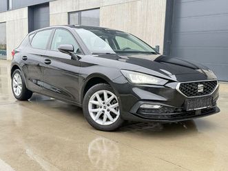 seat leon 1.0 tsi euro 6d / carplay/ navi / led / 49.000 km