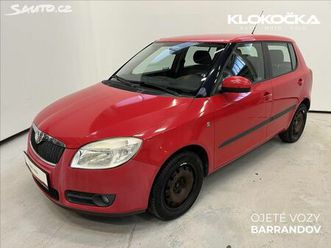 škoda fabia 1,2 htp ambiente