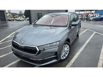 škoda octavia combi 1.5 tsi anniversary edition