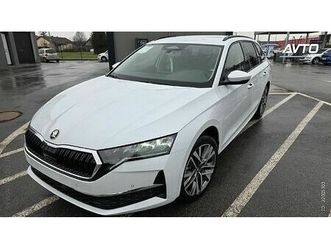 škoda octavia combi family 1.5 tsi mhev dsg