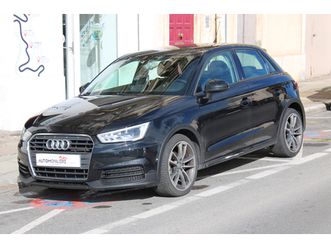 sportback 1.0 tfsi 95 ultra active ( radar arr, clim, bluetooth ... )