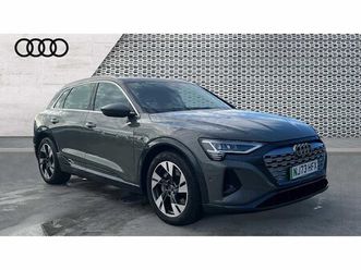 audi q8 e-tron sport 50 quattro