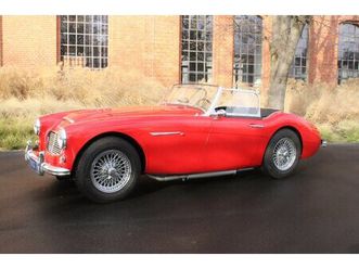 1959 austin-healey 100/6 bn4