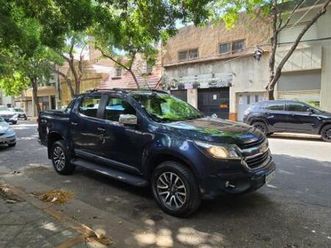 chevrolet s10 high country 4x4 2016