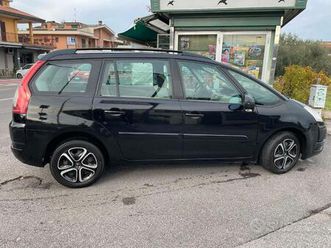 citroen c4 gran piacasso