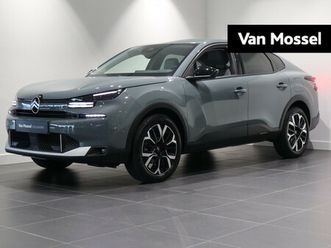 citroën c4 x hybrid 136 max