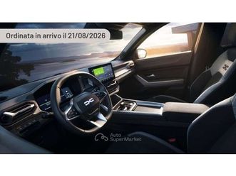 hybrid-g 150 cv 4x4 extreme