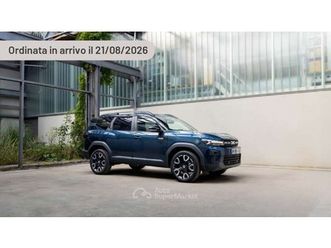 hybrid-g 150 cv 4x4 journey