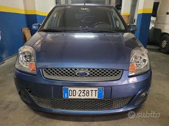 ford fiesta diesel km.92000