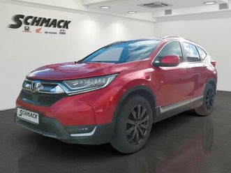 honda cr-v 1.5 t 4wd lifestyle*8-fachbereift*navi*cam