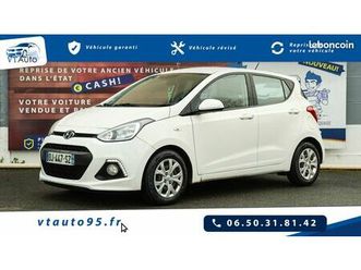 hyundai i10 1.2 87 pack evidence - 96 200 km