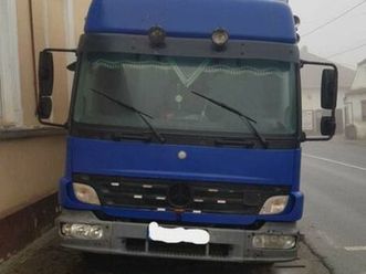 vand mercedes atego brasov