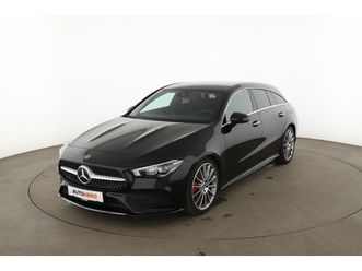 cla 220 shooting brake