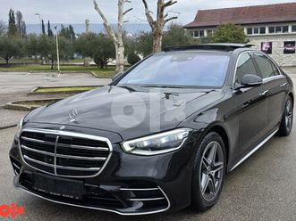 mercedes-benz s 450 cdi 4 matic amg long 2025 god full oprema