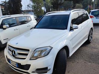 mercedes glk 200 sport restyling