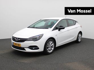 opel astra 1.2 business edition
