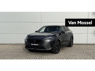 peugeot 3008 1.6 plug-in hybrid 195 allure