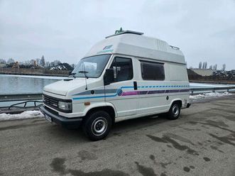 peugeot j5 oldtimer h kennzeichen tüv ...