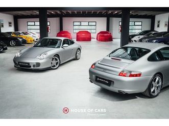 2004 porsche 911 / 997 carrera - coupe