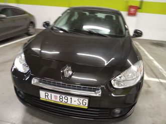renault fluence 1.6