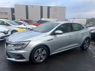 renault megane iv (2) 1.5 blue dci 115 evolution