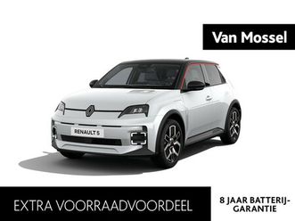 renault 5 e-tech comfort range 10 1at techno