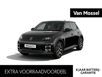 renault 5 e-tech comfort range 10 1at techno