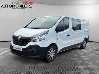 cabine approfondie dci145 l2h1 grand confort motricite renforcee