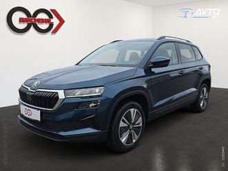škoda karoq 2.0 tdi dsg business - led.navi.kamera.acc.alu17
